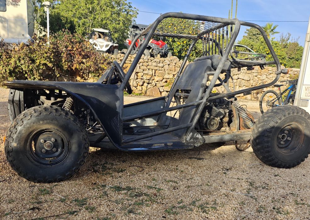 Xj buggy kartcross  jeep ATV UTV projeto Race moto4 Quad Yamaha moto