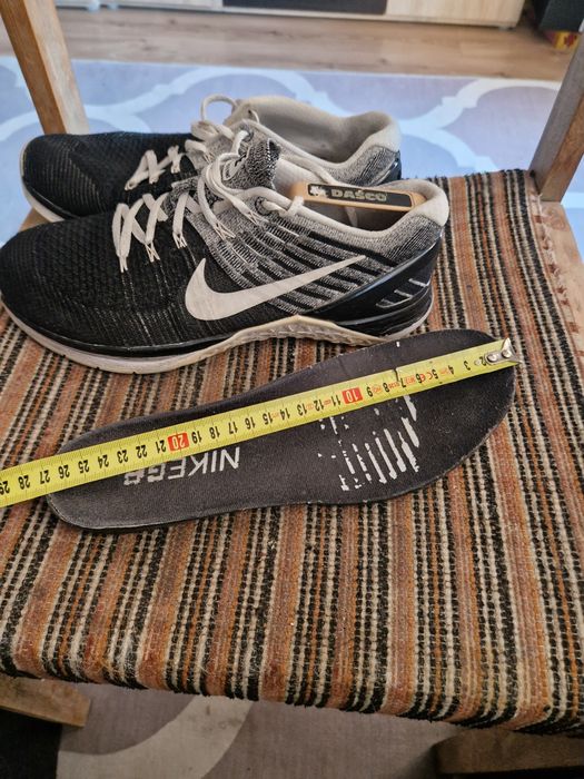 Sneakersy Nike Metcon Dsx Flyknit  r 42.5