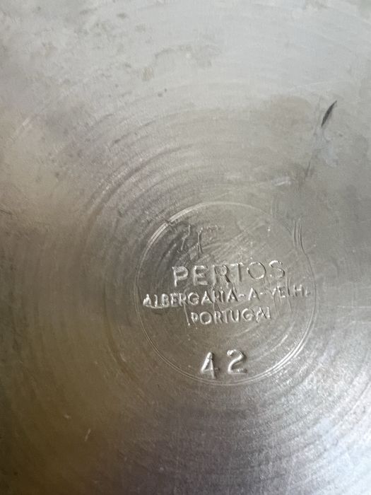 Panela aluminio fundido