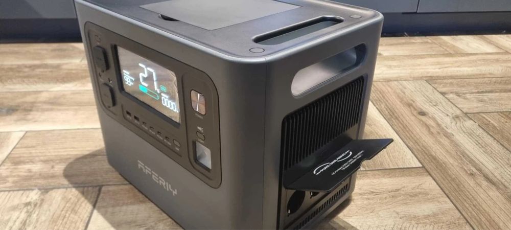 Продам зарядную станцию, станцію Aferiy P210