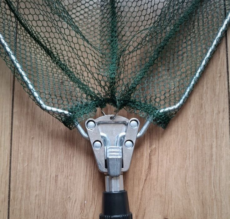 Podbierak wędkarski stop aluminium 1.5 m