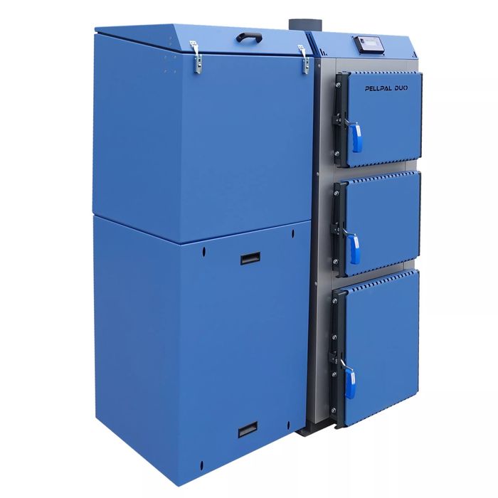 Kocioł na Pellet 35 KW - 5 KLASA ECODESIGN A+ dotacja