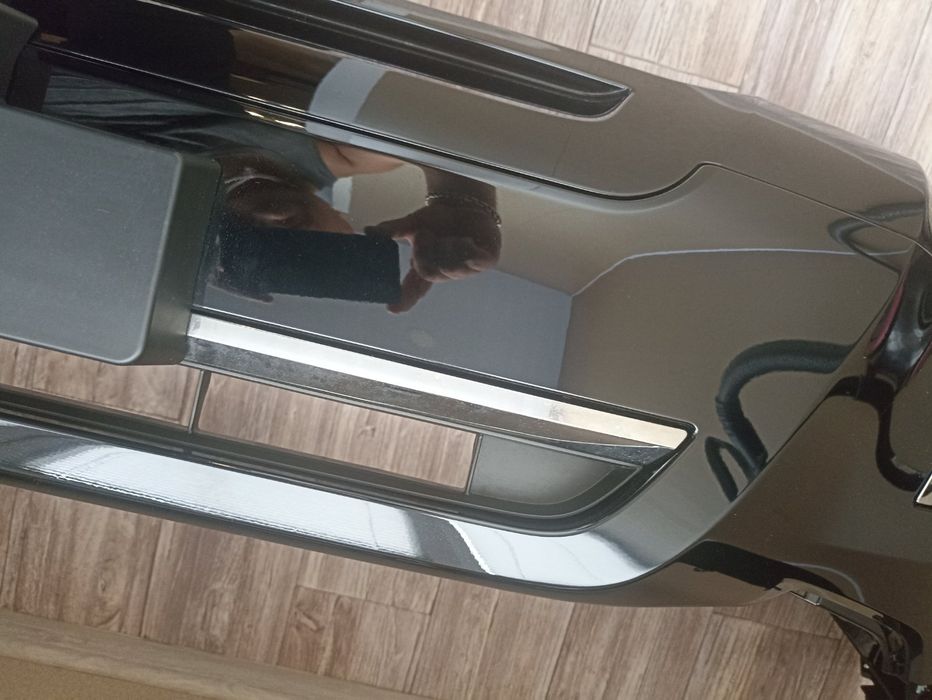 Продам задний бампер Toyota Land Cruiser300