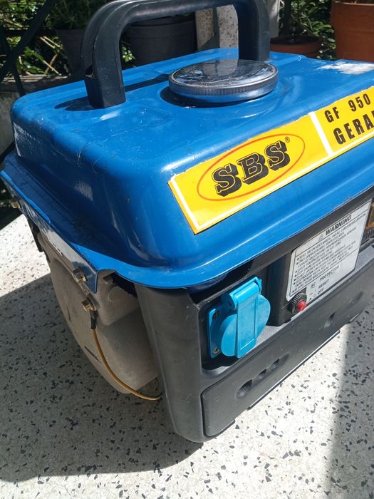 Gerador gasolina 950V
