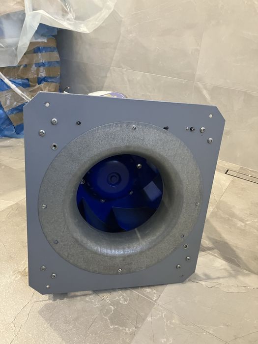Wentylator EC ZIEHL