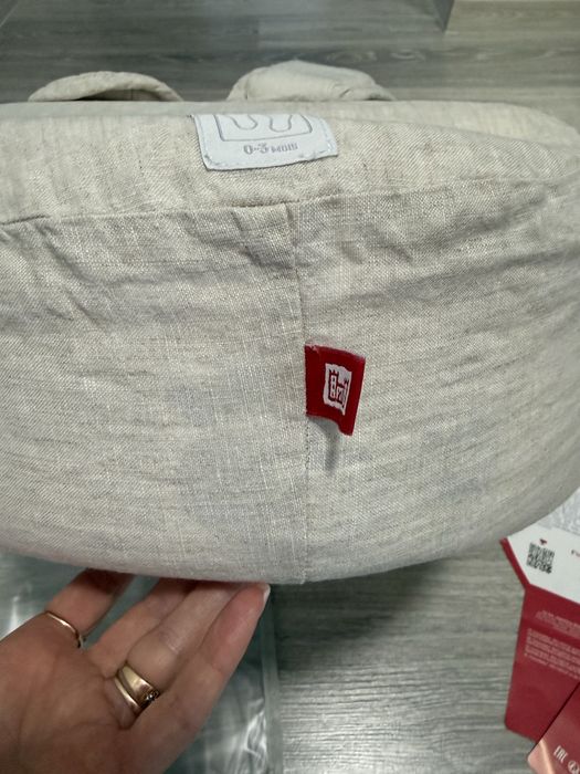 Кокон матрас для новорожденных Red Castle шезлонг cocoonaababy