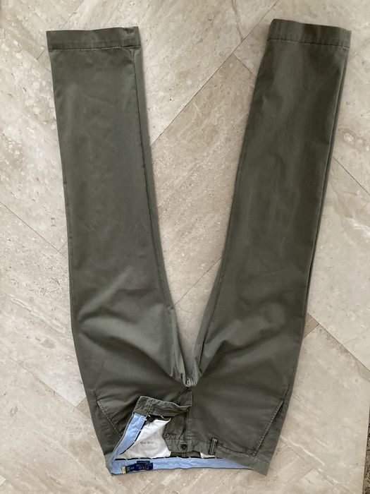 Męskie spodnie chino Ralph Lauren W 34 /L34 r.L