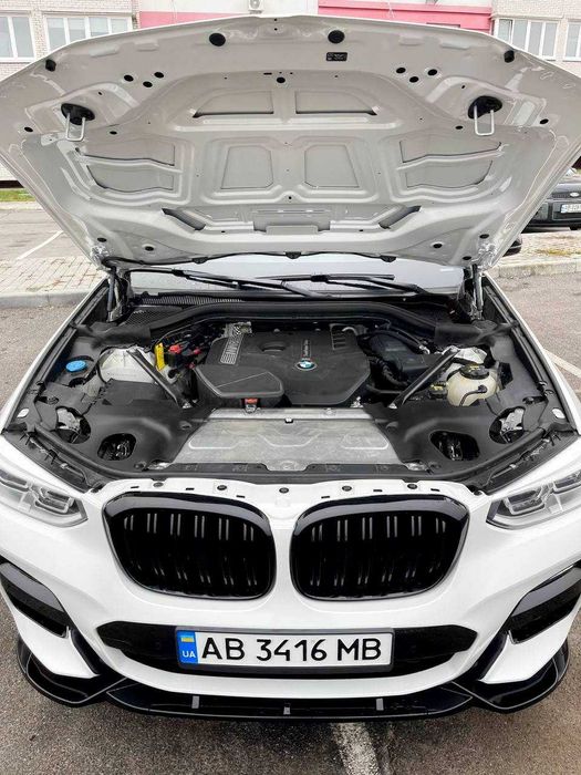 BMW X3 G01 2019, XDrive, 75 т.км., Adaptive LED фари, М пакет