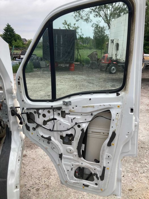 KABINA IVECO 2012 dobrym stanie