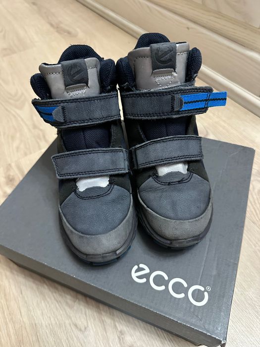 Зимові черевики Ecco 29
