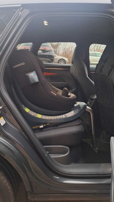 Fotelik Swandoo Marie 3 z bazą 0-18kg