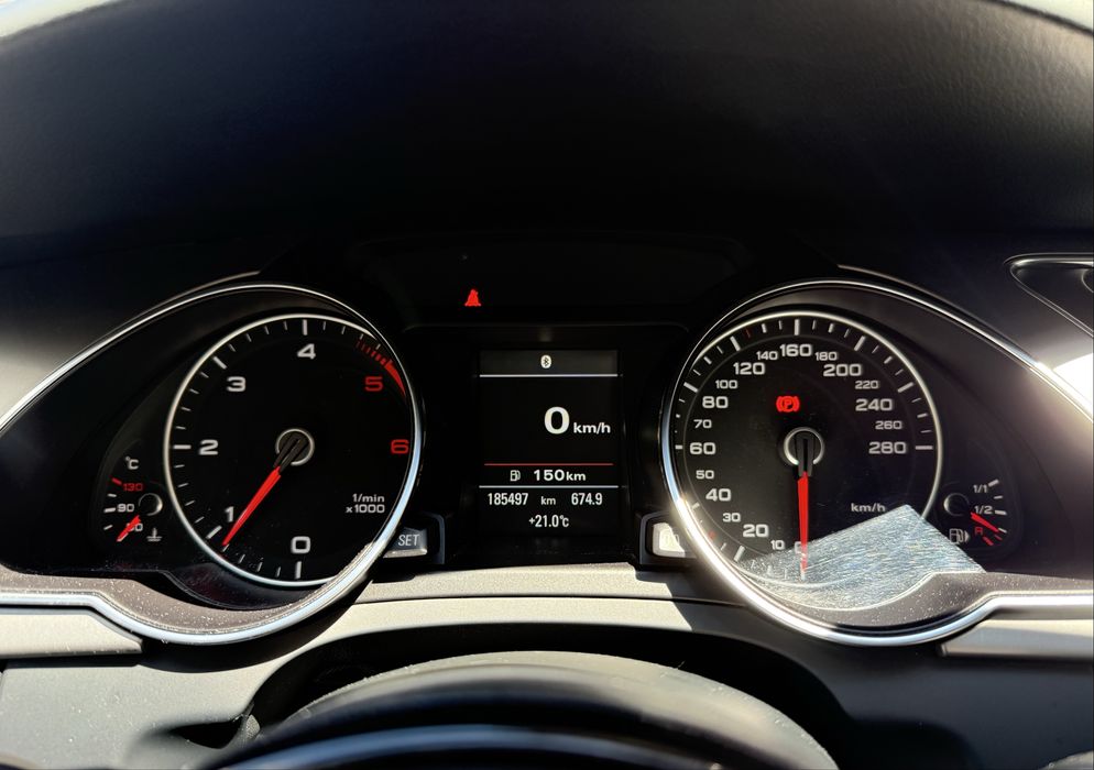 Audi A5 8T Coupe 2012r