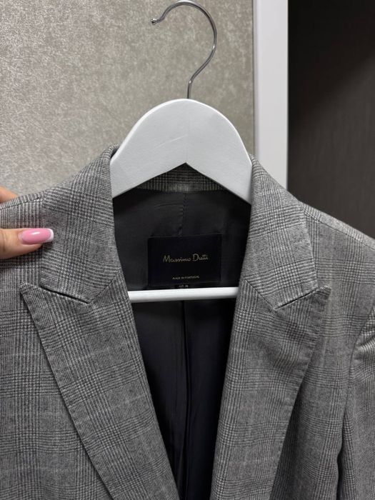 Пиджак Massimo Dutti