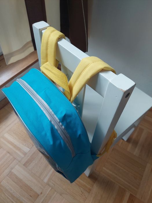 Plecak z minionkiem piratem dla dzieci