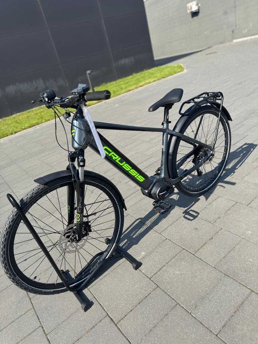 Rower elektryczny Crussis e-Gordo 7.10-(522 Wh) (18,20) Raty 0%