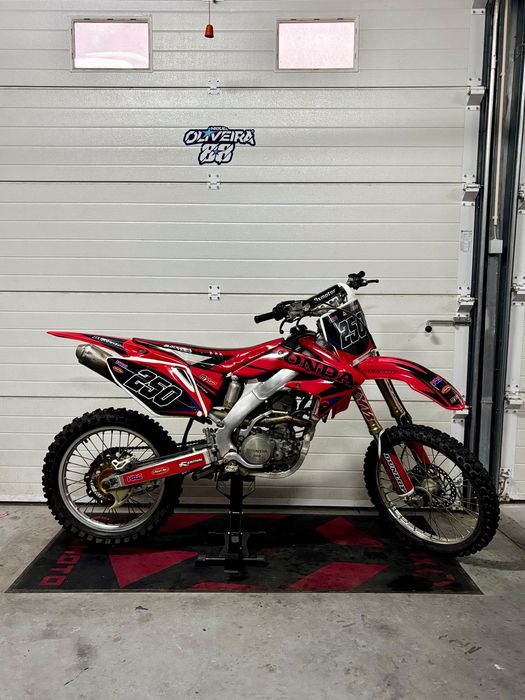 Honda Crf 250 de 2007