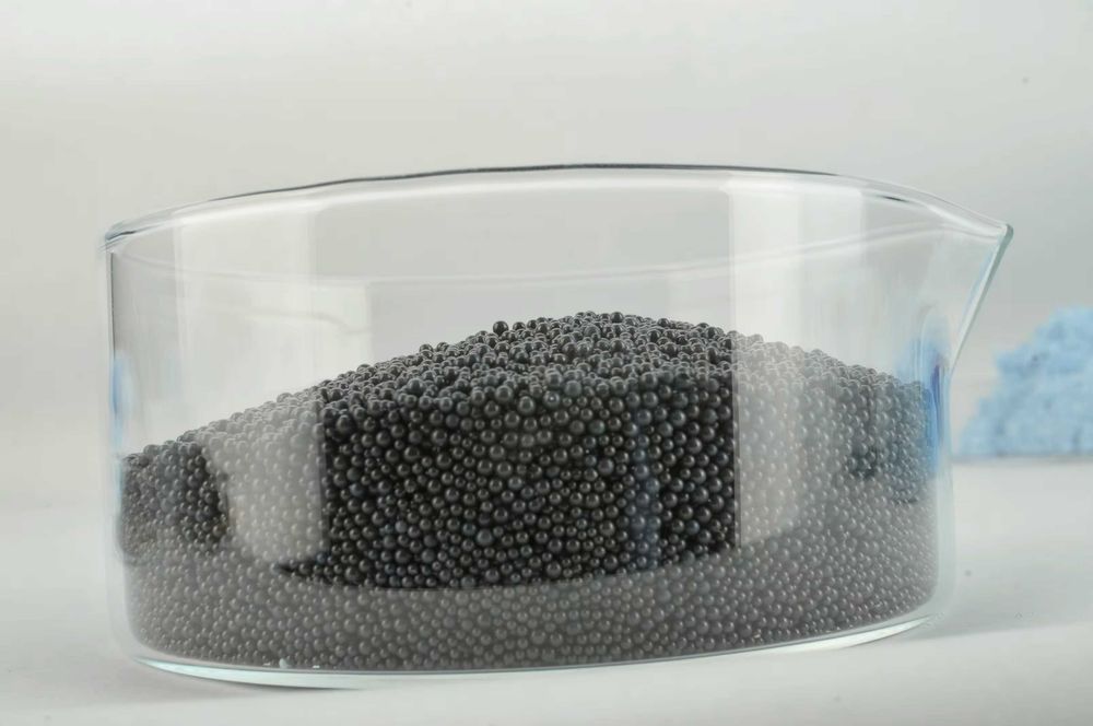 Amberlyst 15 żywica jonowymienna 50g