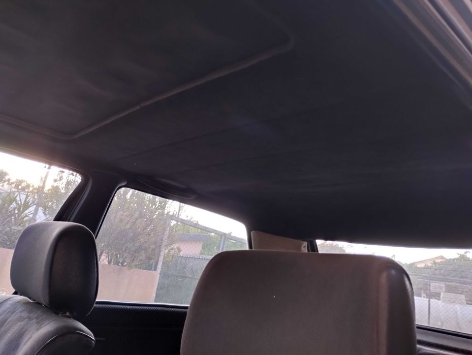 Volkswagen Golf 2, três portas