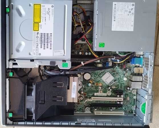 HP Compaq 8200 Elite SFF Core I3-2120