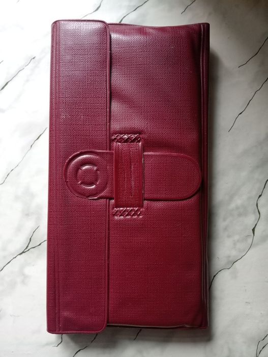 Пенал школьный (с циркулем и др.)-80гр.