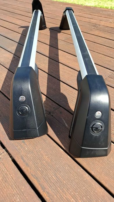 Barras de tejadilho Opel Insignia Sports Tourer 2020