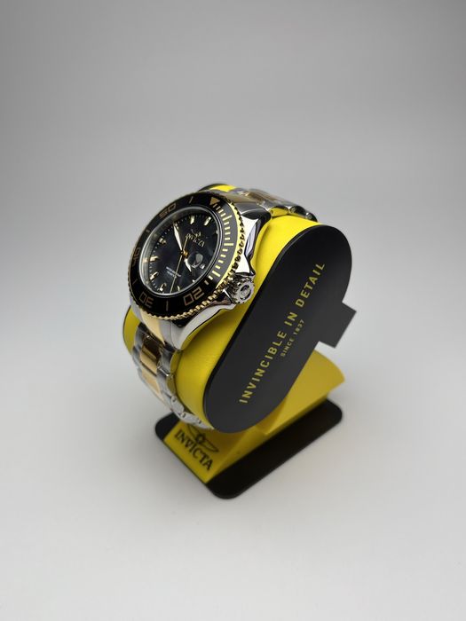 Invicta 37432, чоловічий годинник інвікта, инвикта про дайвер