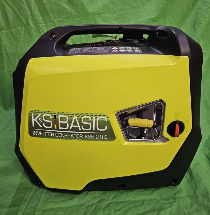 Генератор бензиновый инверторный Konner&Sohnen Basic