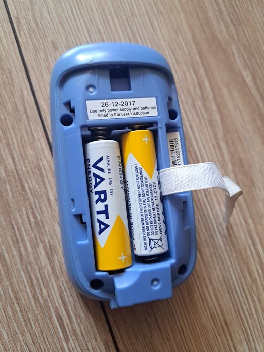 Niania elektroniczna: Philips Avent