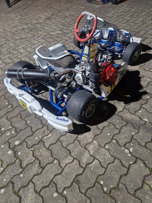 Karting 270cc 4T