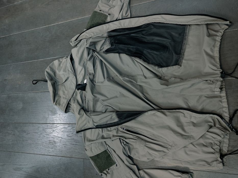 PCU SOF ORC Industries Level 5 Soft Shell jacket