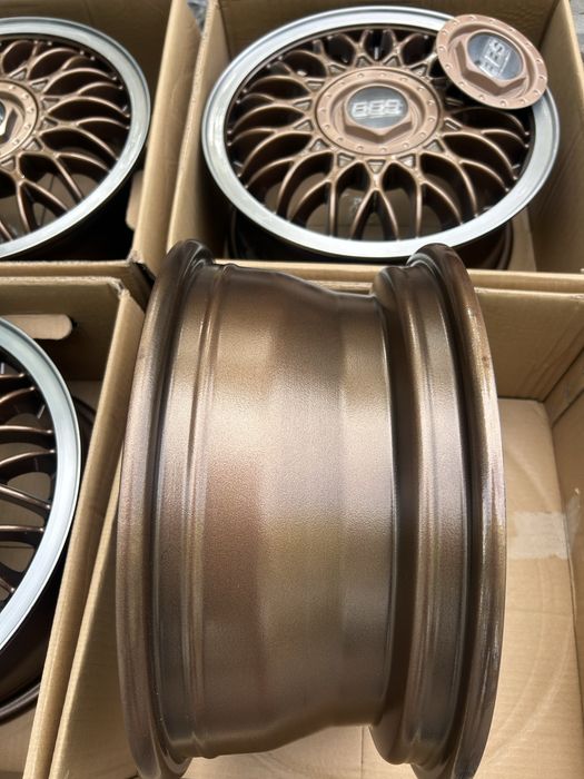 Диски BBS 5/100r15  Полка браш