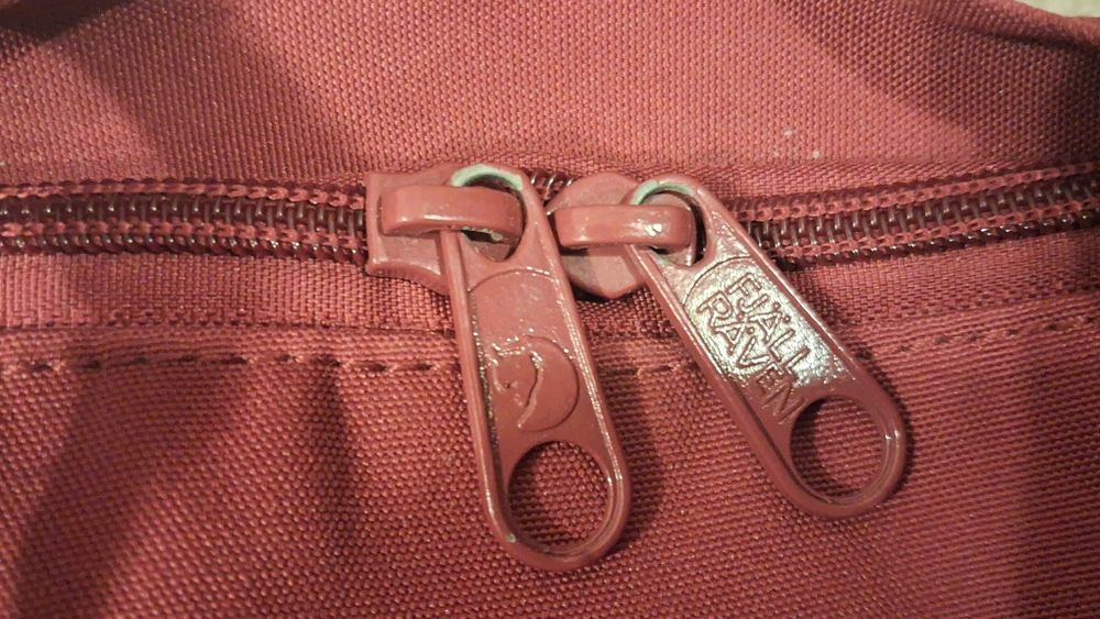 Kanken  рюкзак  бордовий