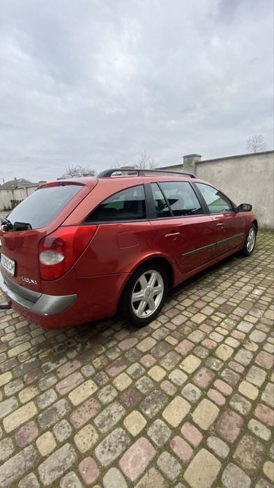 Рено Лагуна 2003