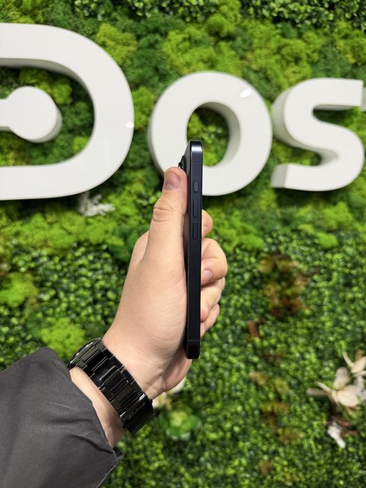 iPhone 15Pro 128Gb Blue Titanium Neverlock Магазин! Гарантія!