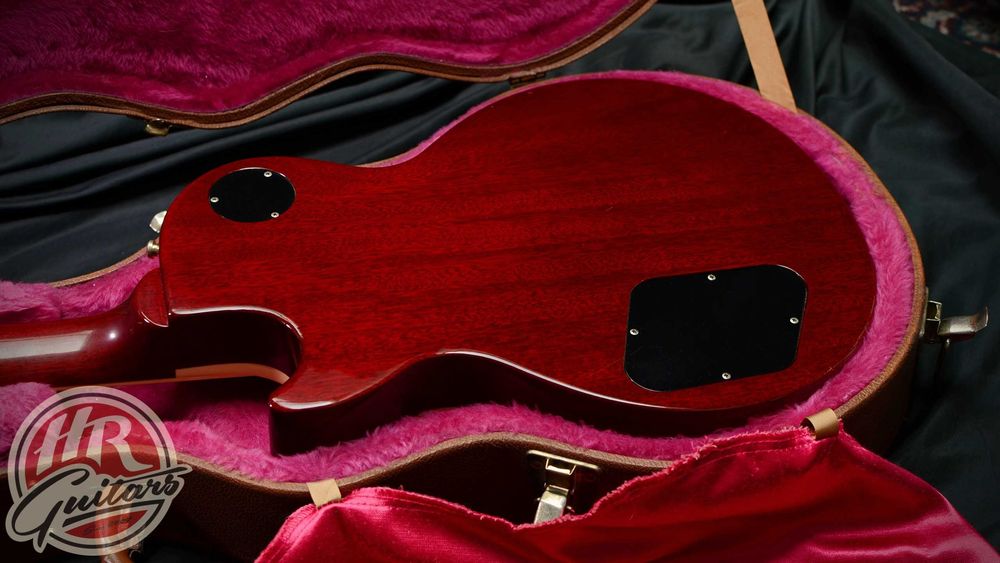 GIBSON LES PAUL STANDARD Wine Red, 2001 rok, USA, gitara elektryczna