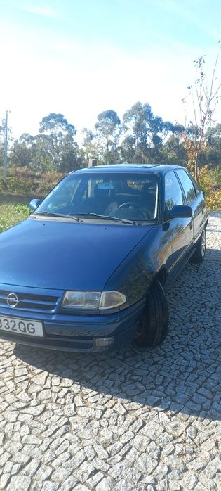 Opel Astra 1.7 D