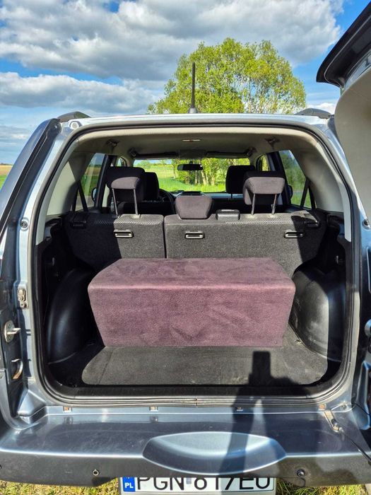 Suzuki Grant Vitara benzyna + gaz