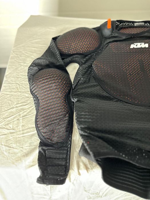 SOFT BODY PROTECTION KTM S-M