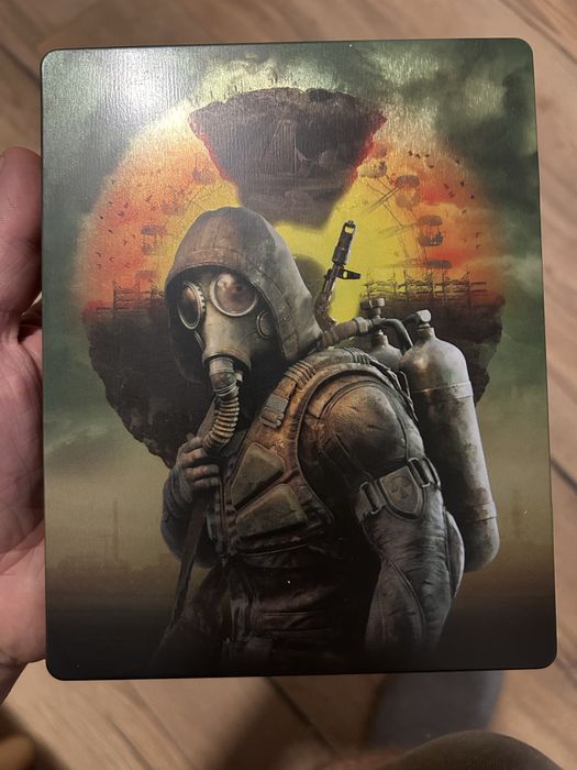 Stalker 2 steelbox