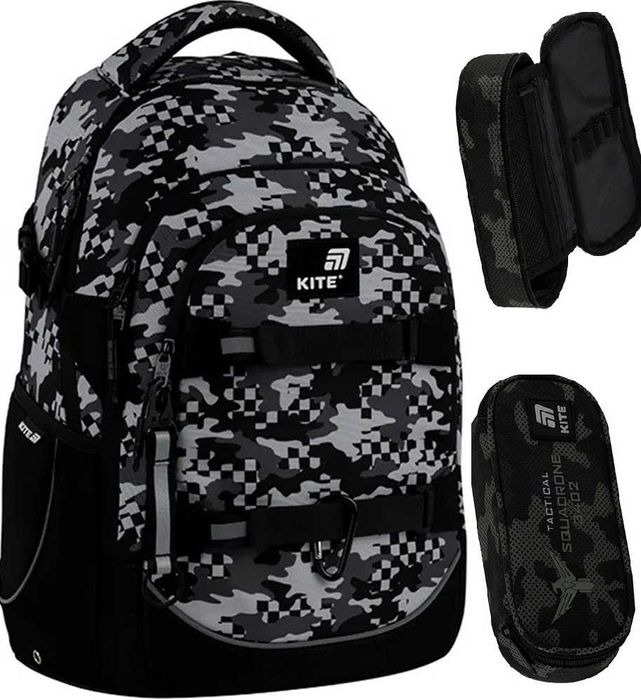 Рюкзак Kite Education teens K25-727M-1