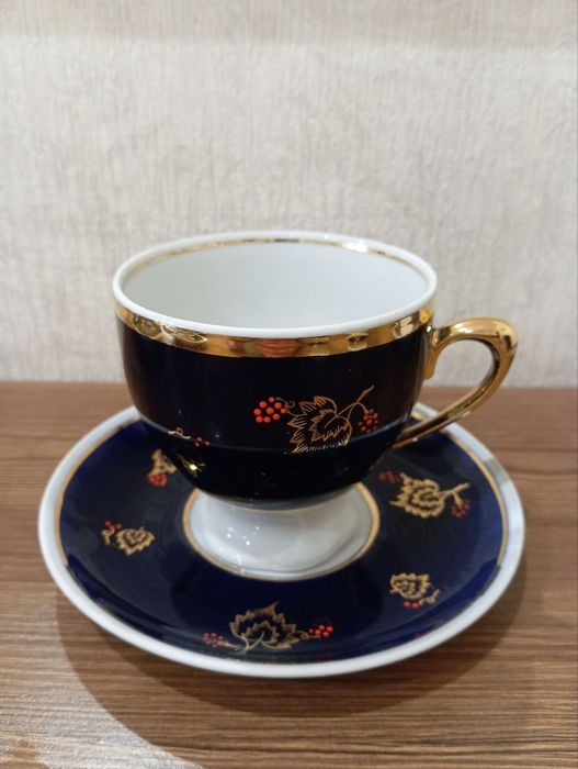 Вінтажний чайний сервіз