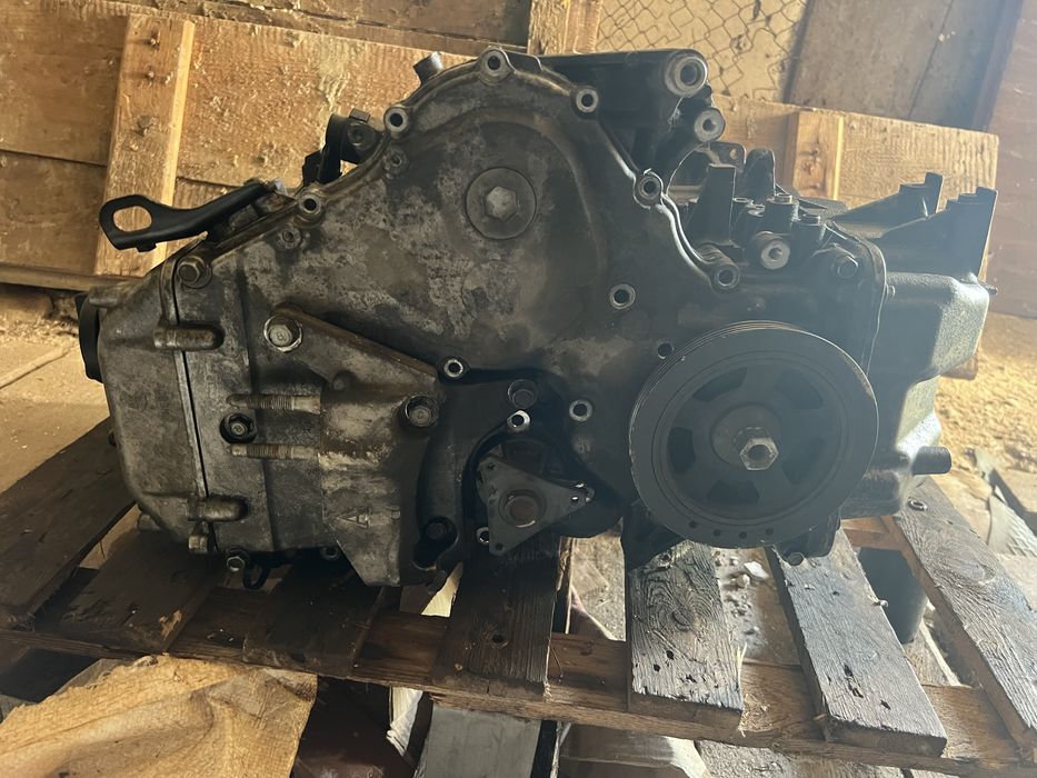 Мотор до Кіа Ceed CRDi