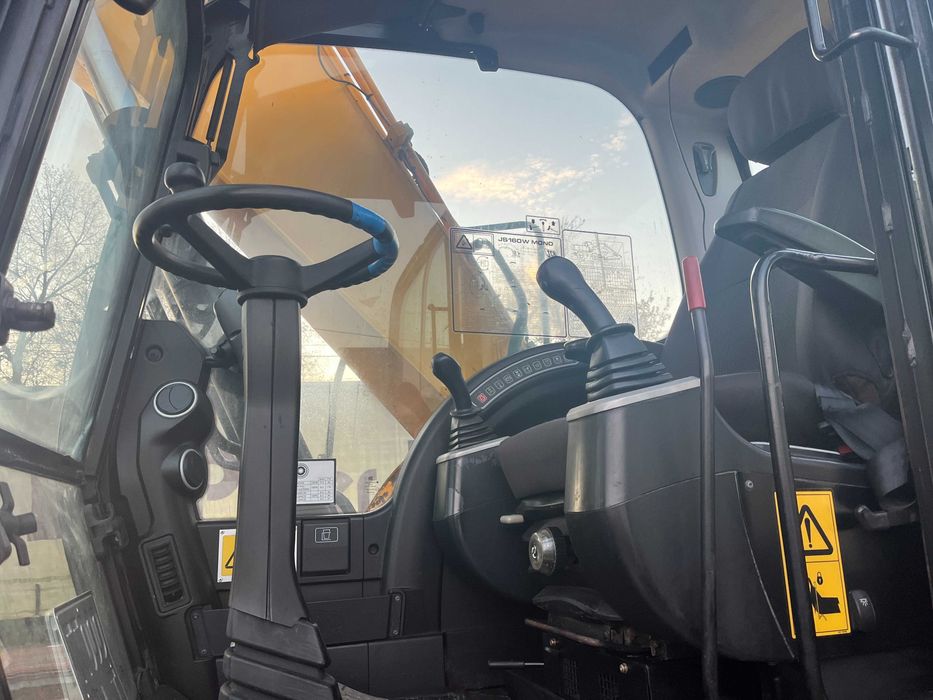 JCB-160 екскаватор