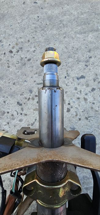 Рульова колонка (замок запалювання) для subaru impreza wrx gda.