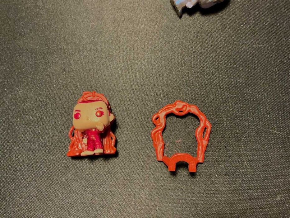 upside down zestaw stranger things kinder joy zabawki