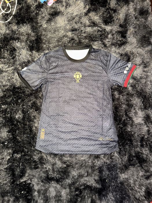 camisola ronaldo goar edicao limitada