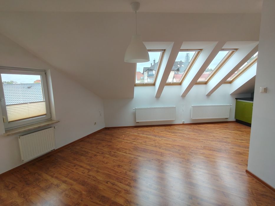 Mieszkanie z Widokiem na Jezioro Raduń 
60,15 m2
60,15 m²