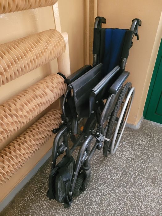 Wózek inwalidzki Vermeiren