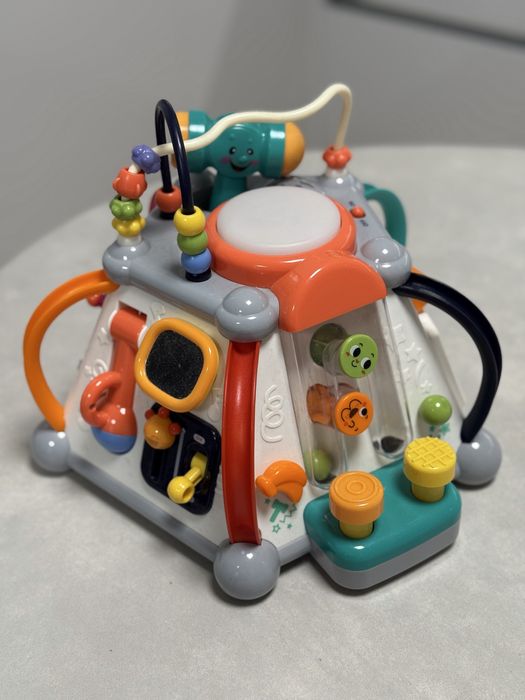 Мультибокс, музичний центр