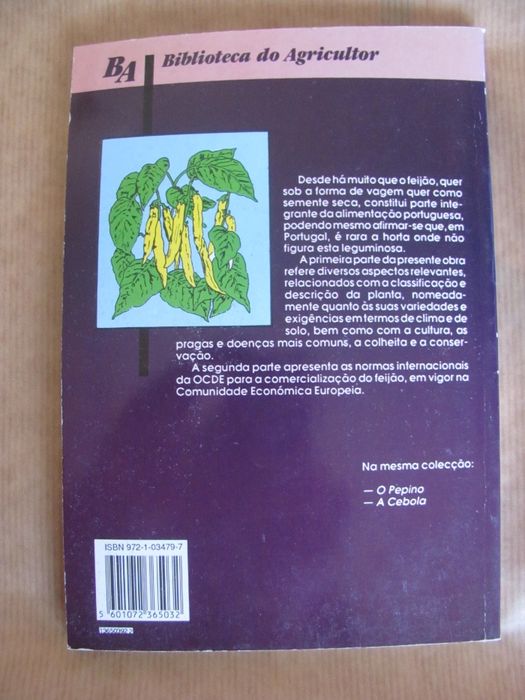 O Feijão de Mário F. Bento Ripado